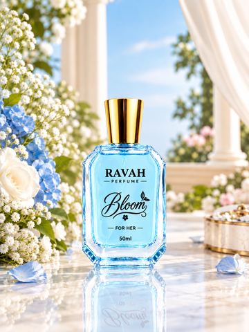 BLOOM For Her luxury perfume for women in Pakistan