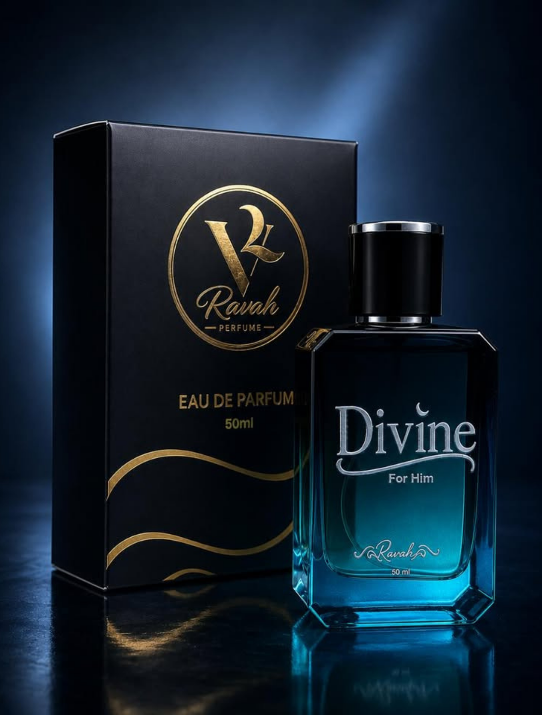 DIVINE For Him premium perfume for men in Pakistan