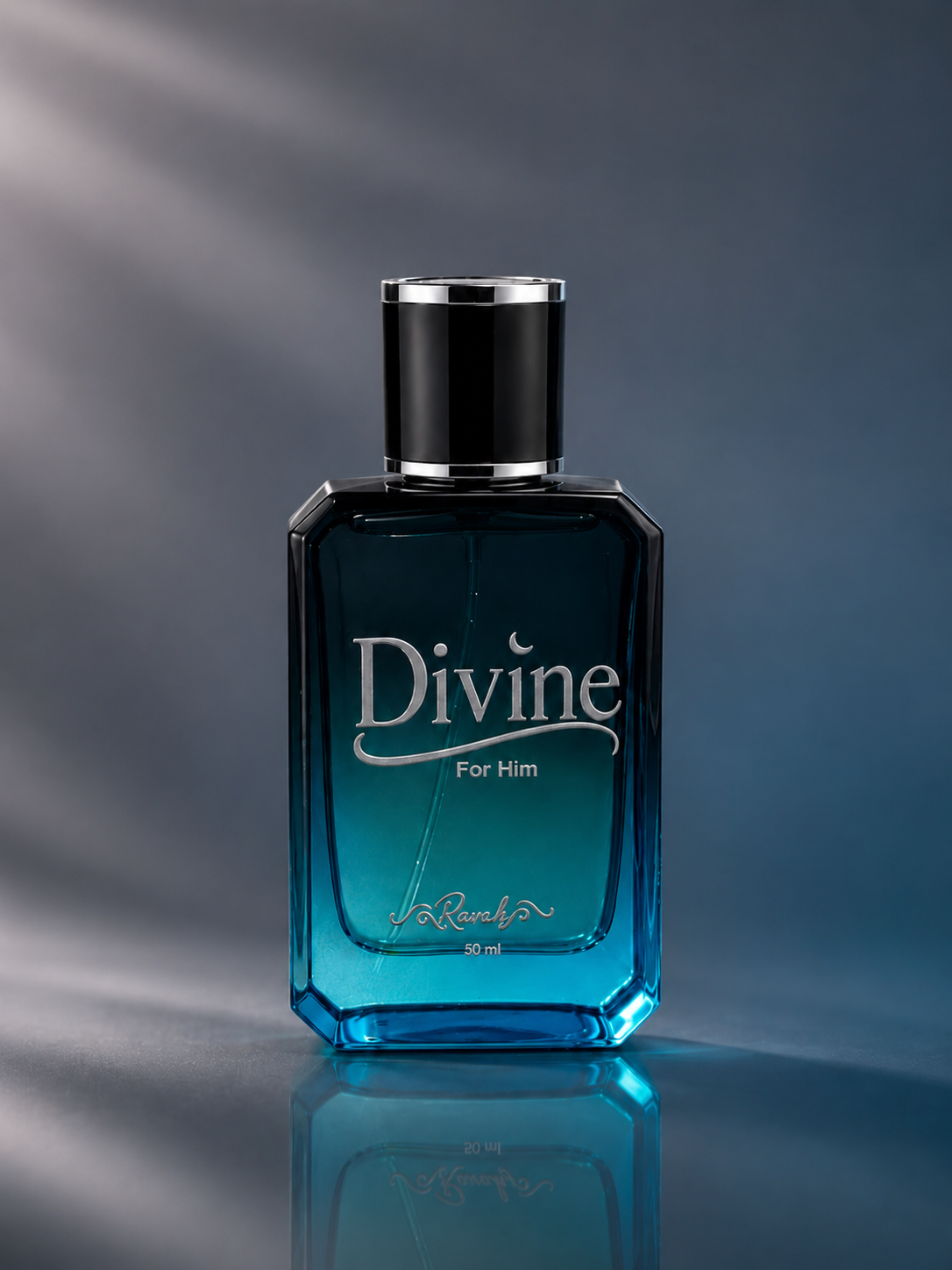 DIVINE For Him long lasting men's perfume by Ravah Perfumes