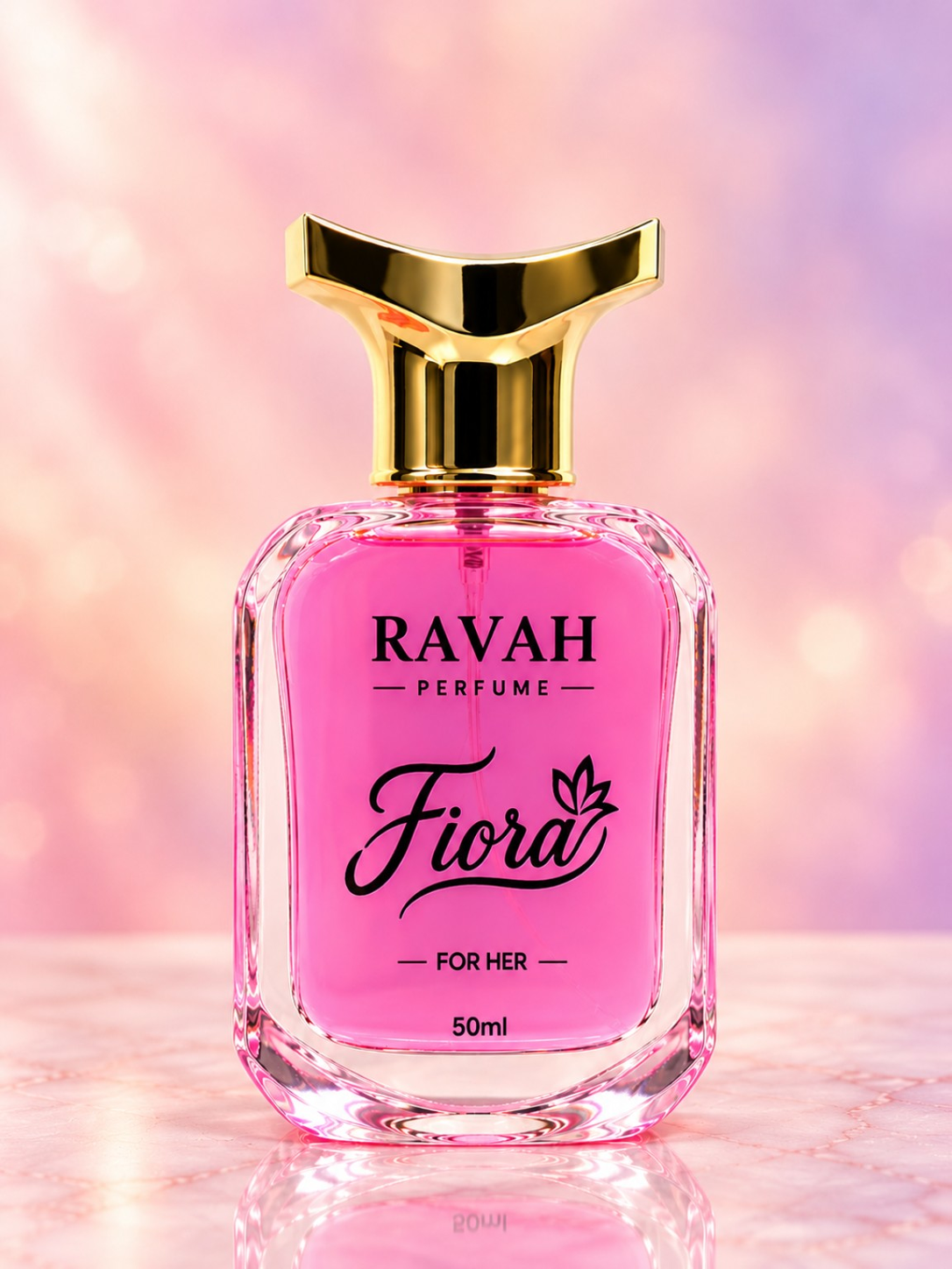 FIORA For Her women's perfume by Ravah Perfumes