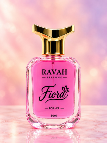 FIORA For Her women's perfume by Ravah Perfumes