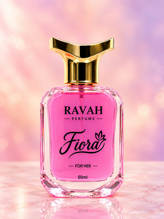 FIORA For Her women's perfume by Ravah Perfumes