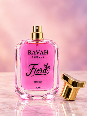 FIORA For Her premium floral perfume for women