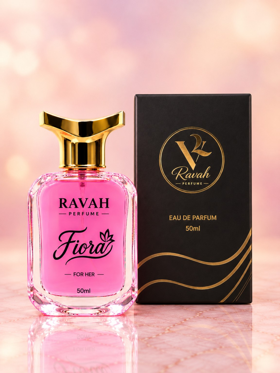 FIORA For Her luxury perfume for women in Pakistan